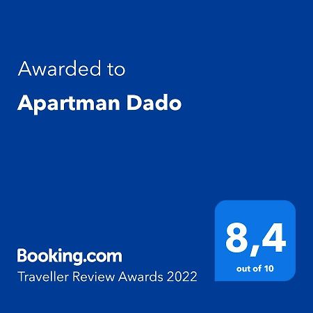 Apartment Dado روفينج المظهر الخارجي الصورة